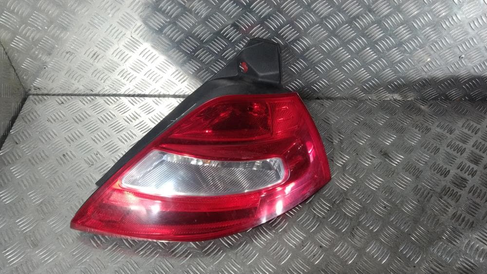 Фонарь задний правый к Renault Megane 2 Рестайлинг (06-09)