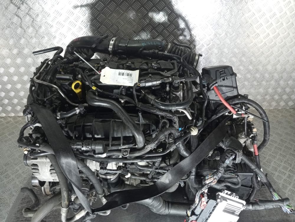 Двигатель к Volvo S60 2 (10-13)