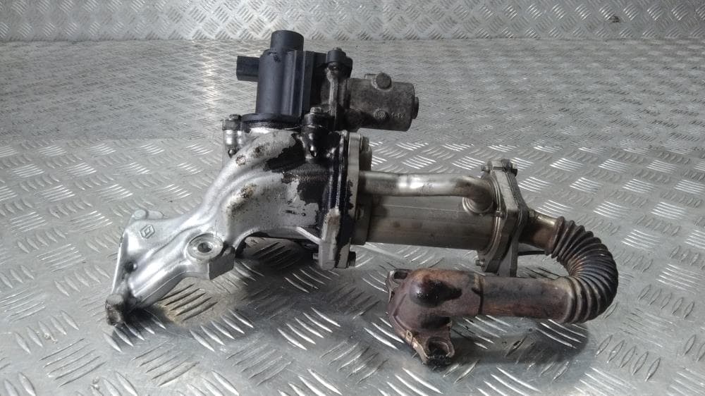 Клапан EGR к Renault Clio 3 (05-09)