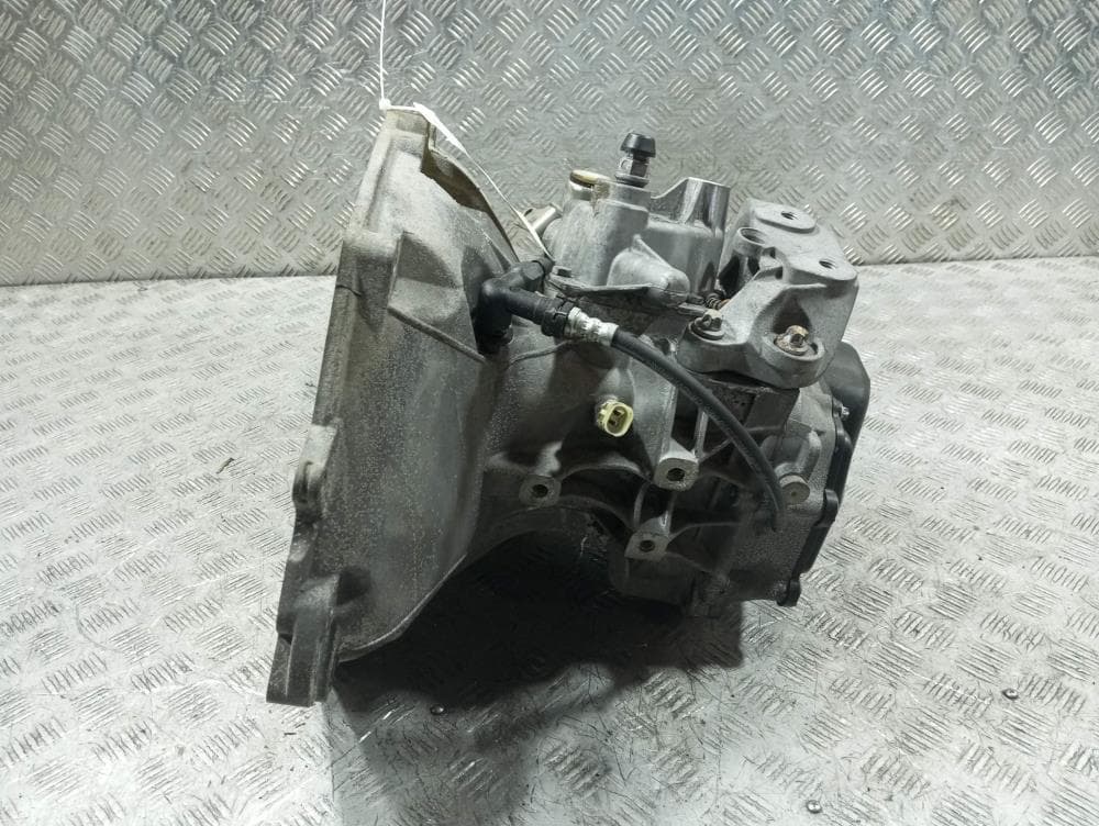КПП механическая (МКПП) к Opel Corsa C Рестайлинг (03-06)