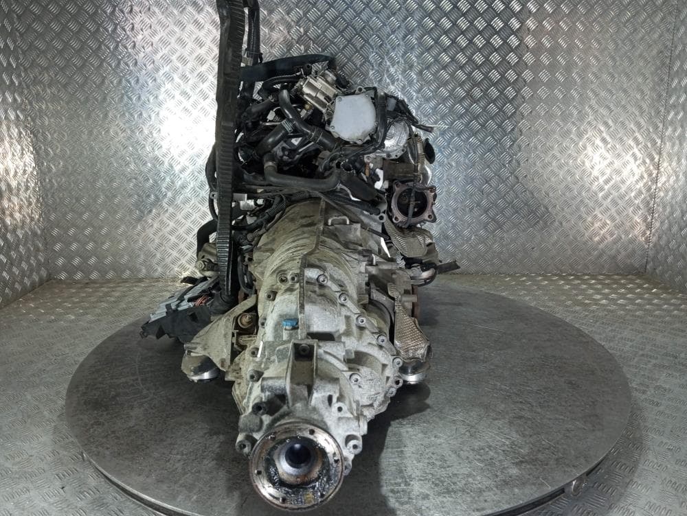 Двигатель к Audi A4 B7 (04-09)