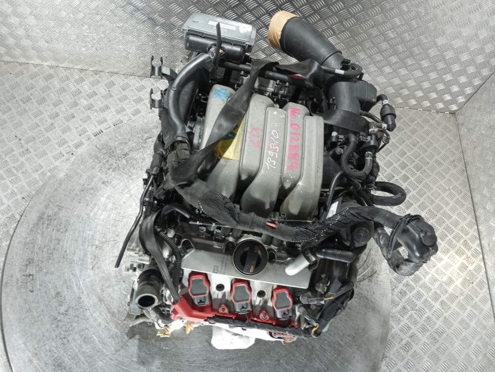 Двигатель к Audi A6 C7/4G (11-14)