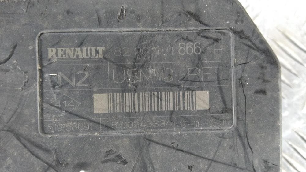 Блок комфорта к Renault Scenic 2 (03-06)