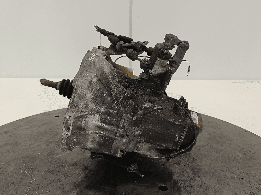 КПП механическая (МКПП) к Daewoo Matiz M150 (00-14)