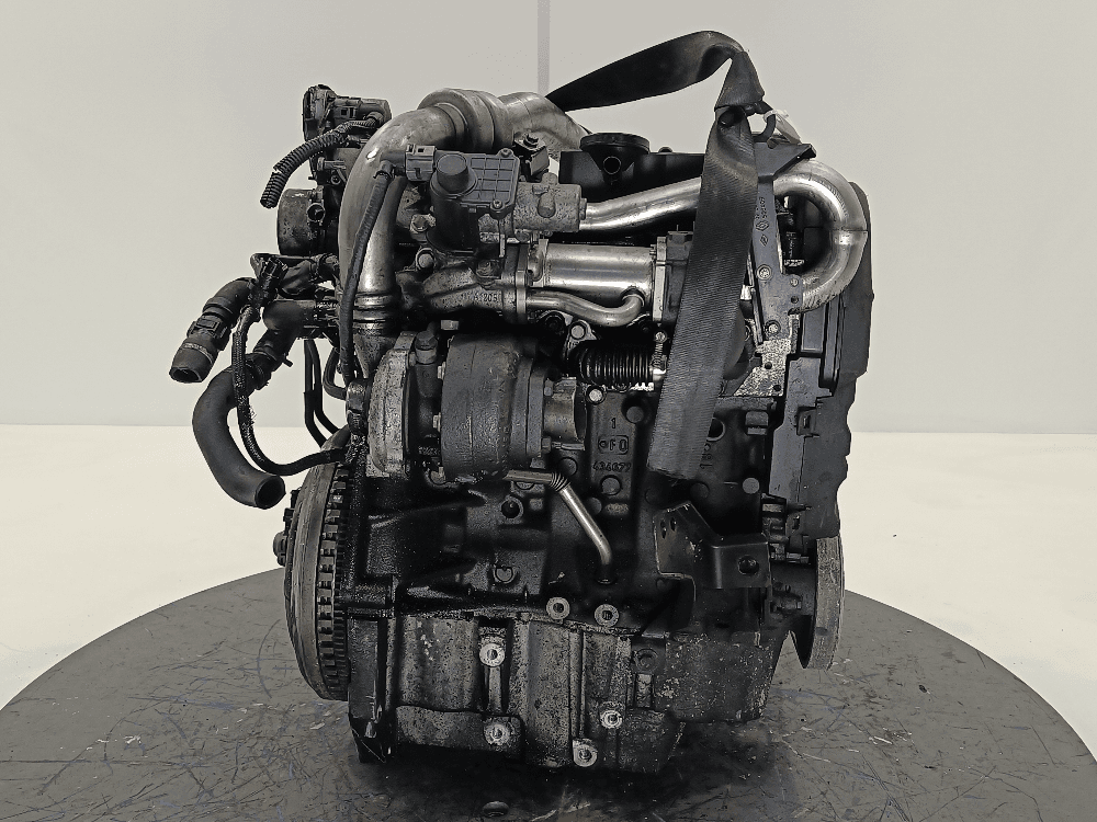 Двигатель к Renault Modus 1 (04-07)