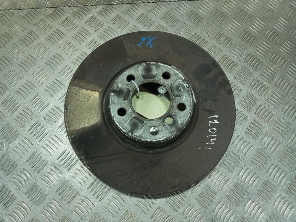 Диск тормозной передний к BMW X6 E71/E72 (08-12)
