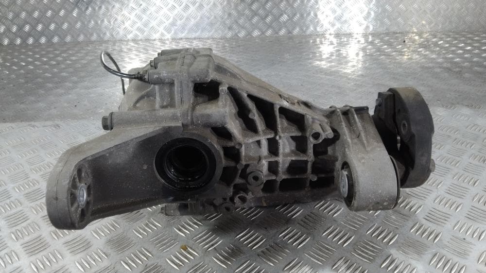 Редуктор заднего моста к Mercedes GL X164 (06-09)