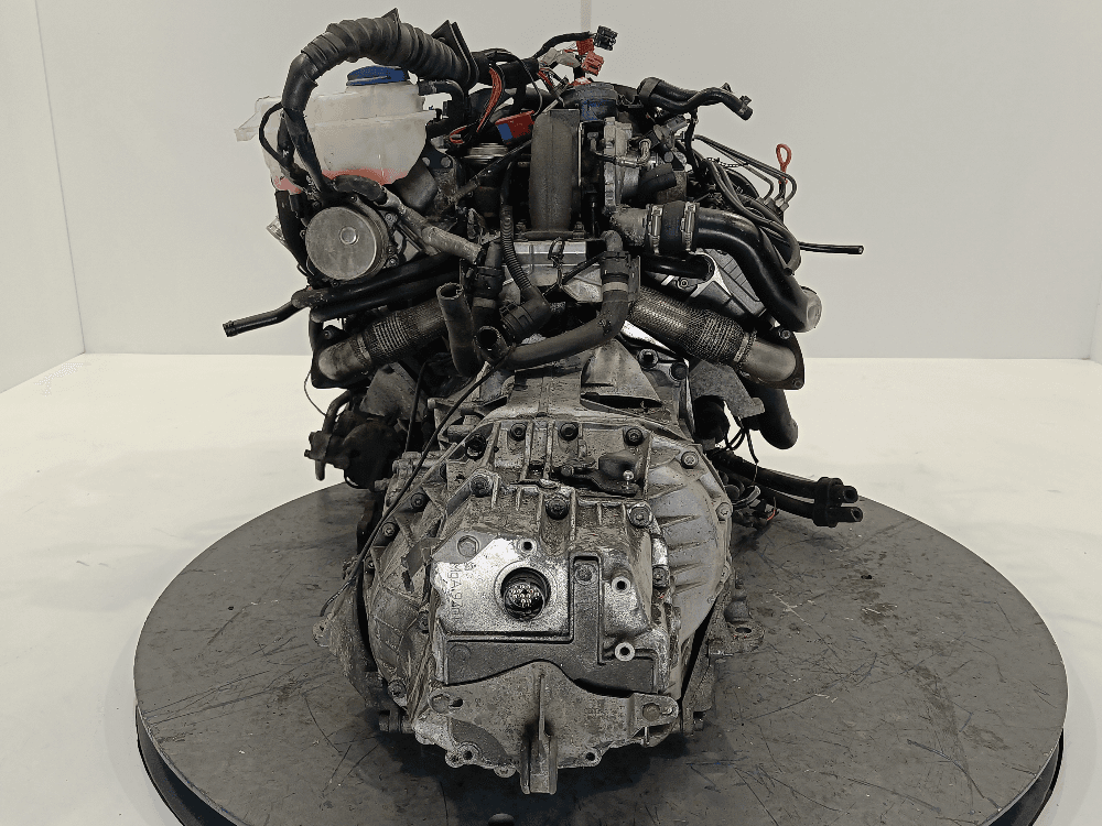 Двигатель к Audi A4 B6 (01-05)