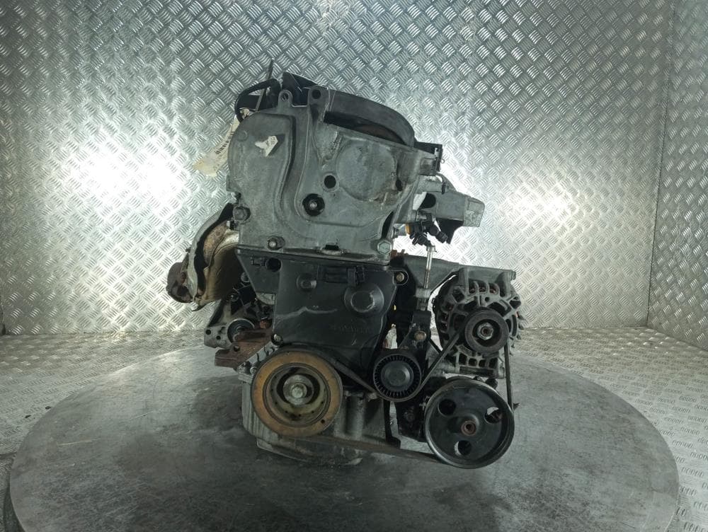 Двигатель к Renault Megane 1 Рестайлинг (99-03)
