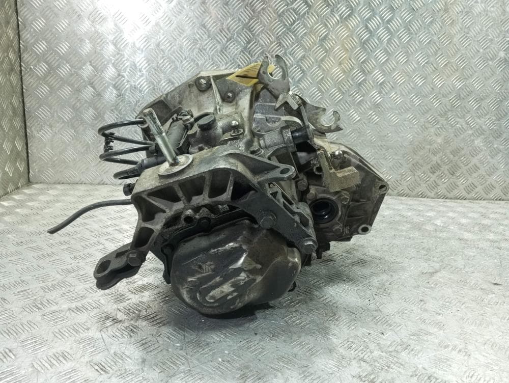 КПП механическая (МКПП) к Fiat Grande Punto (05-18)