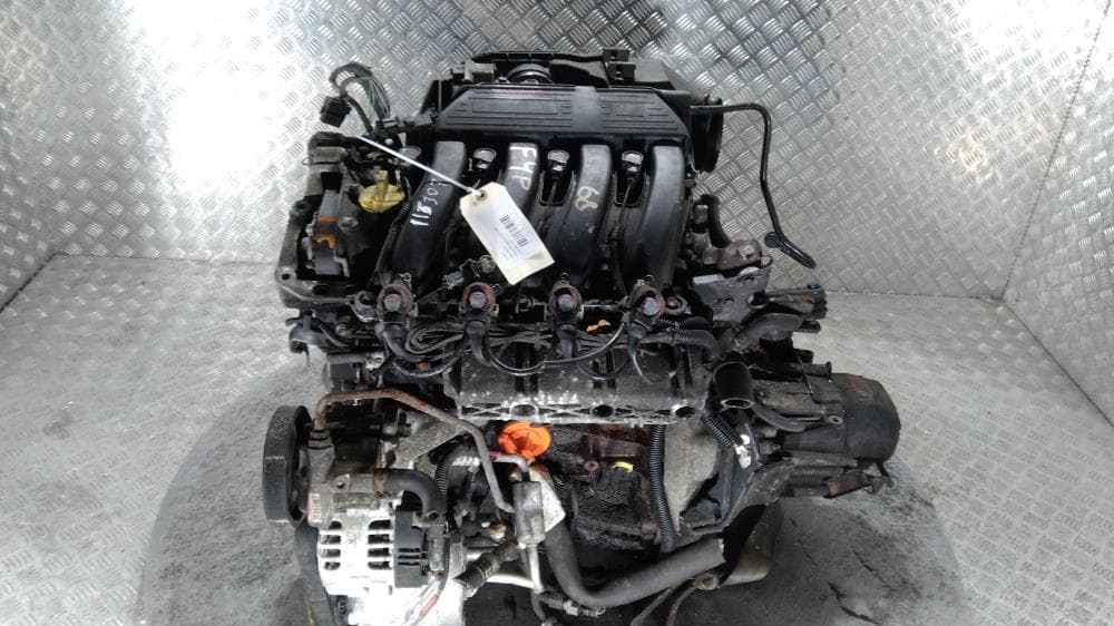 Двигатель к Renault Laguna 2 (01-05)