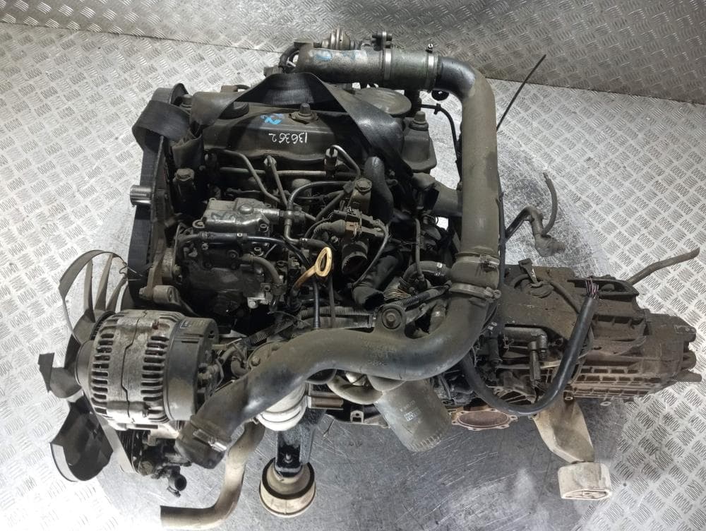 Двигатель к Volkswagen Passat B5 (96-00)