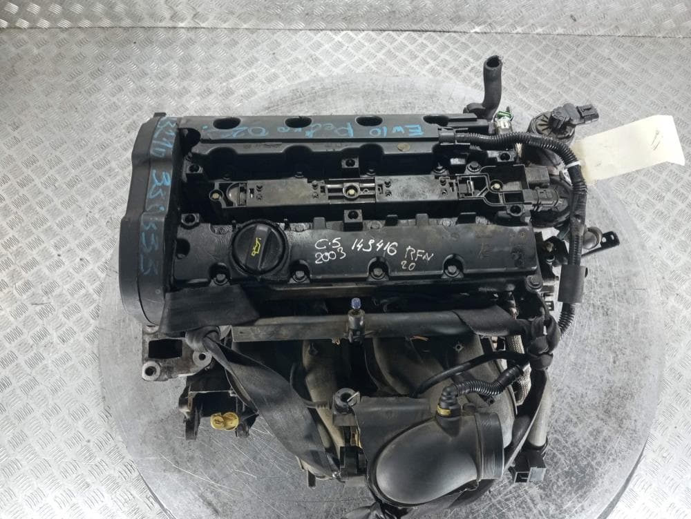 Двигатель к Citroen C5 1 (01-04)