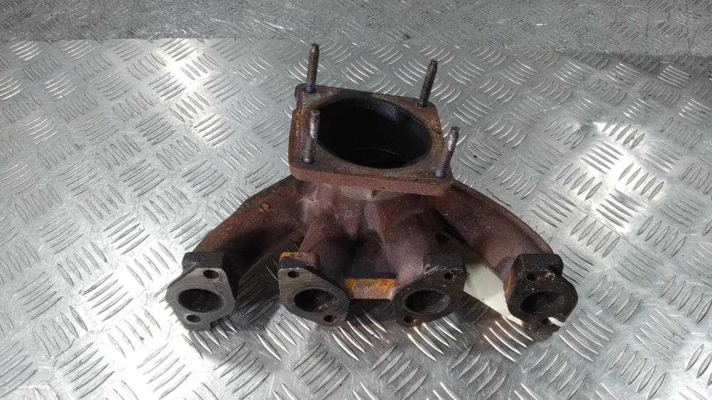 Коллектор выпускной к Peugeot 207 (06-09)
