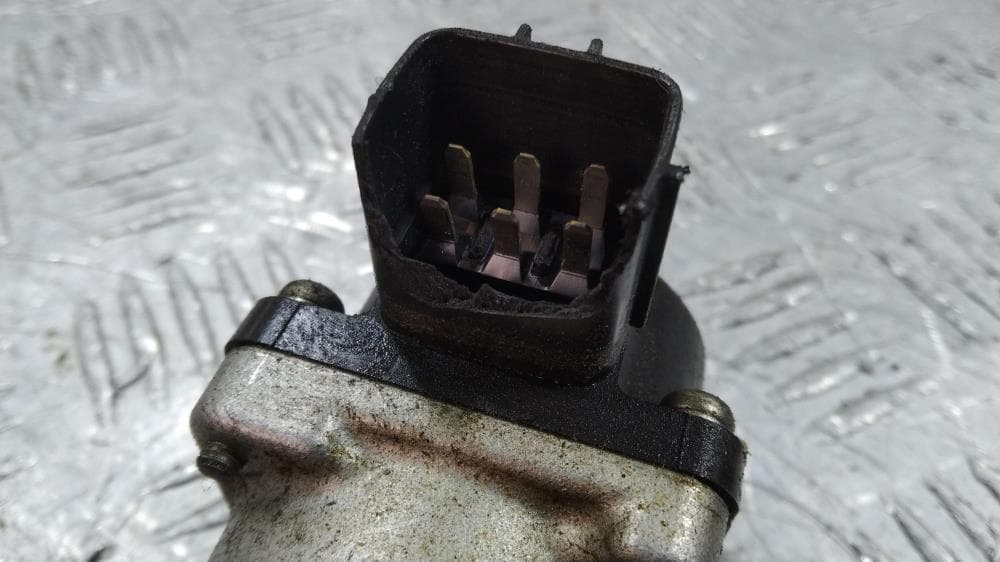 Клапан EGR к Mazda 6 2 (07-12)