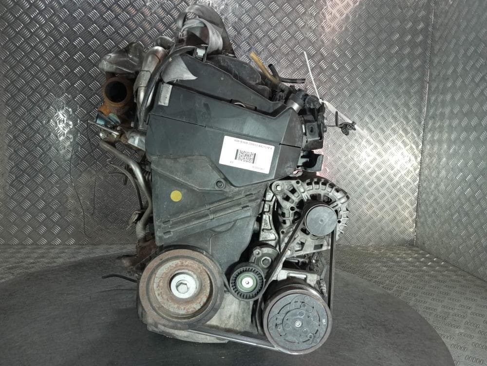 Двигатель к Renault Clio 4 (12-16)