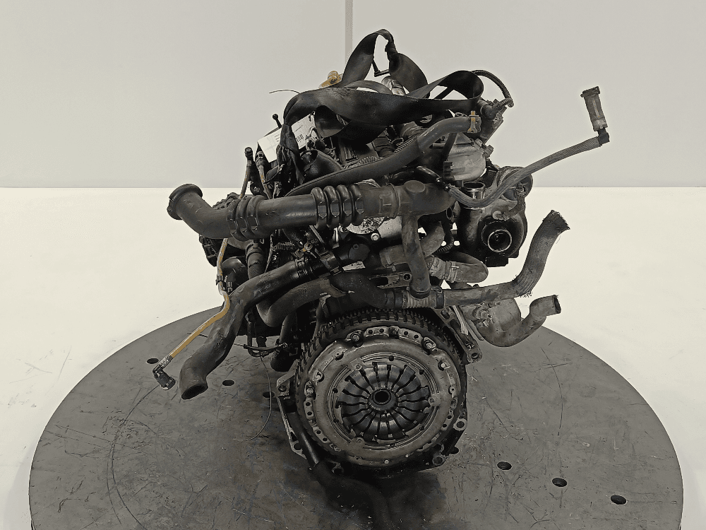 Двигатель к Renault Clio 2 2-й Рестайлинг (03-13)