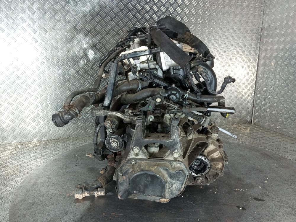 Двигатель к Volkswagen Polo 4 (01-05)
