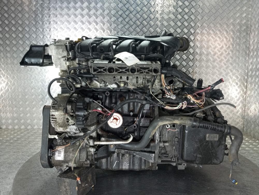 Двигатель к Renault Megane 2 (02-06)
