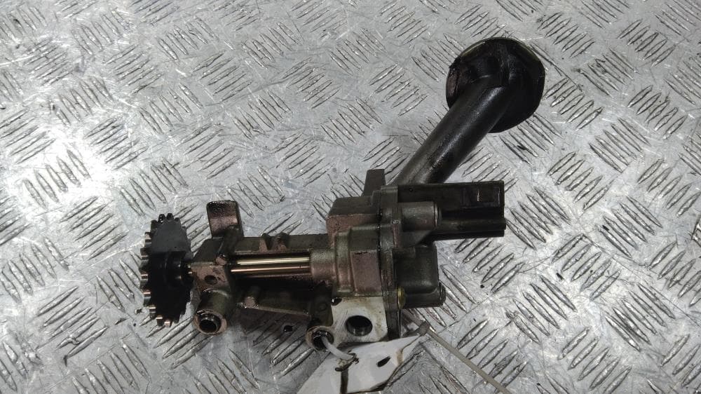 Насос масляный к Renault Scenic 2 (03-06)