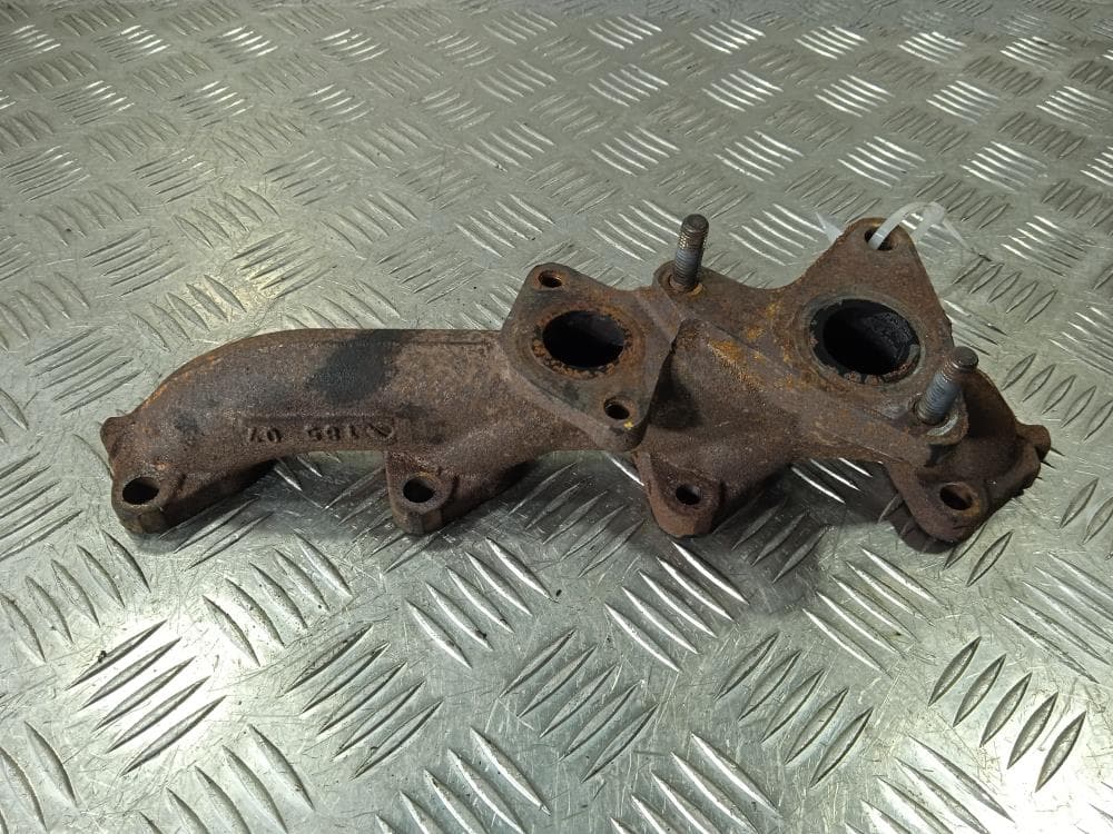 Коллектор выпускной к Renault Modus 1 (04-07)