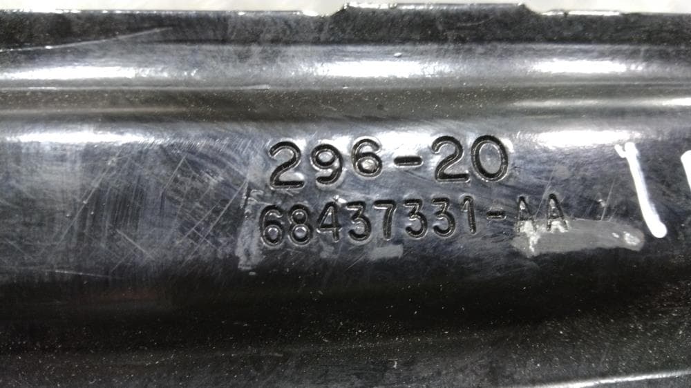 Крепление топливного бака к Jeep Grand Cherokee WL (21-24)