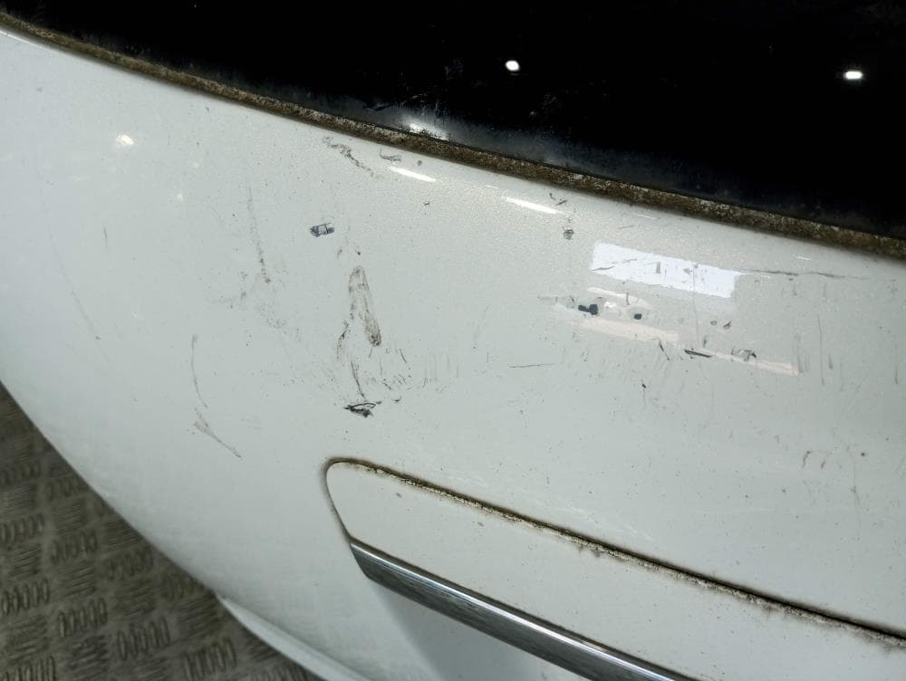 Крышка багажника (дверь 3-5) к Mazda CX7 (06-09)