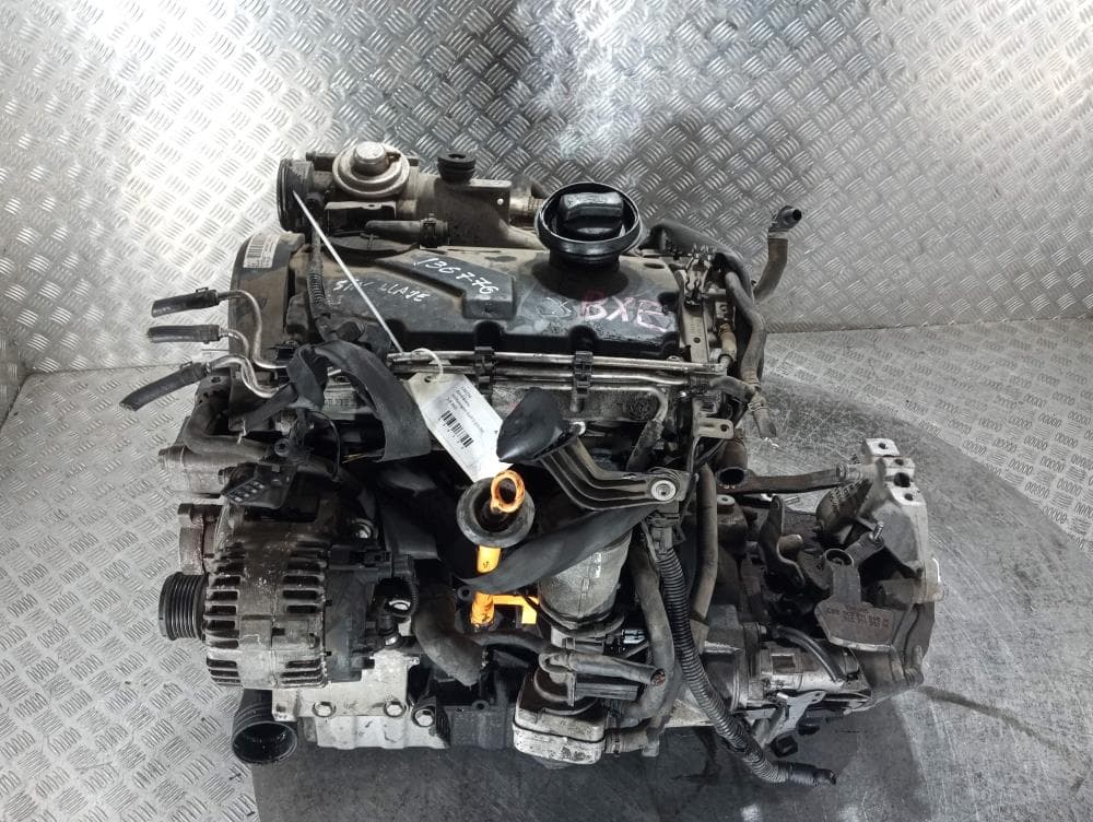 Двигатель к Volkswagen Golf 5 (03-09)