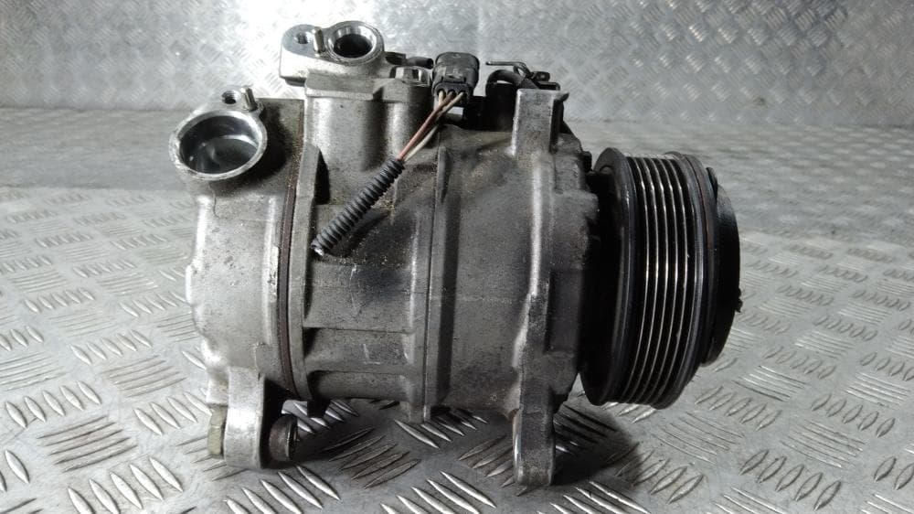 Компрессор кондиционера к BMW 5 F10/F11/F07 (09-13)