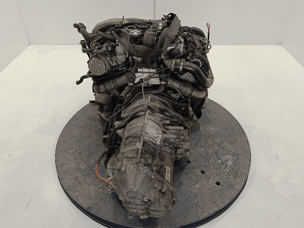 Двигатель к Audi A4 B6 (01-05)