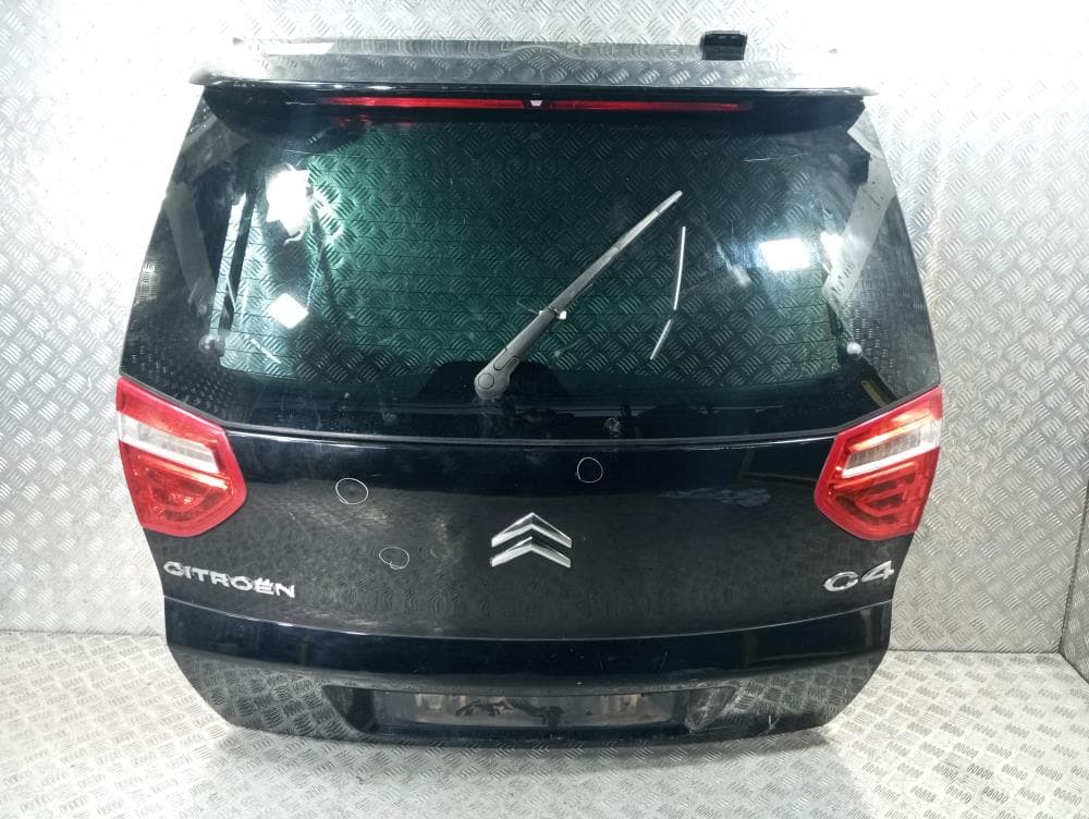 Крышка багажника (дверь 3-5) к Citroen C4 Picasso 1 (06-13)
