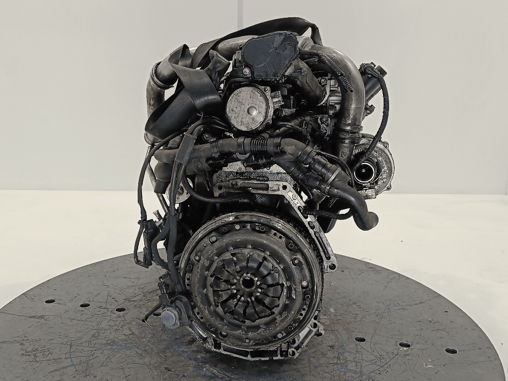 Двигатель к Renault Modus 1 (04-07)