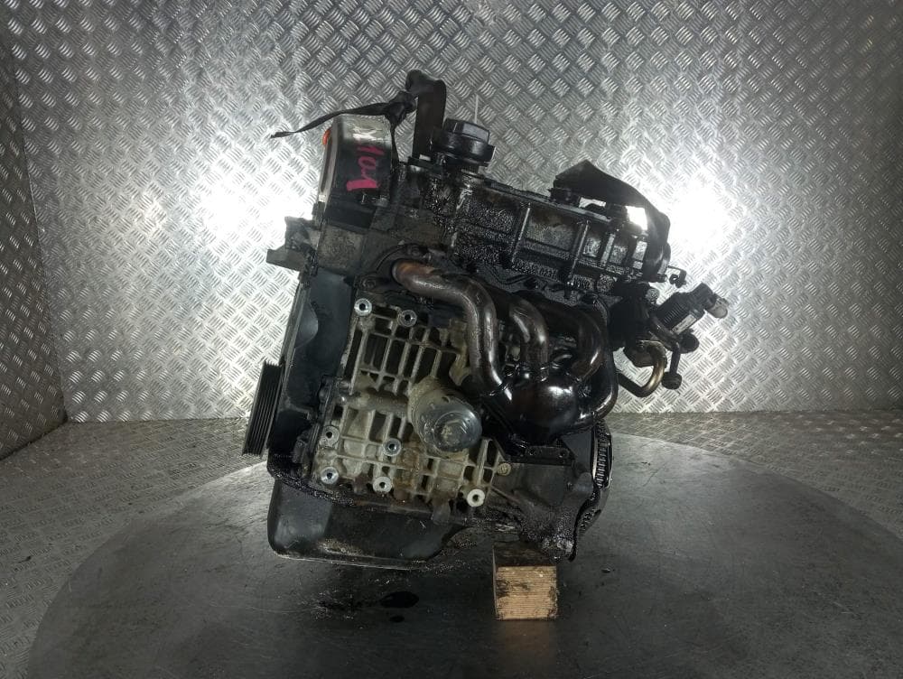Двигатель к Volkswagen Polo 4 Рестайлинг (05-09)
