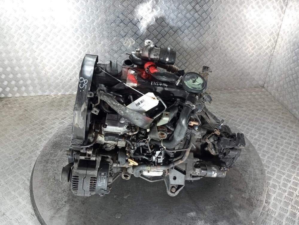 Двигатель к Volkswagen Golf 3 (91-99)