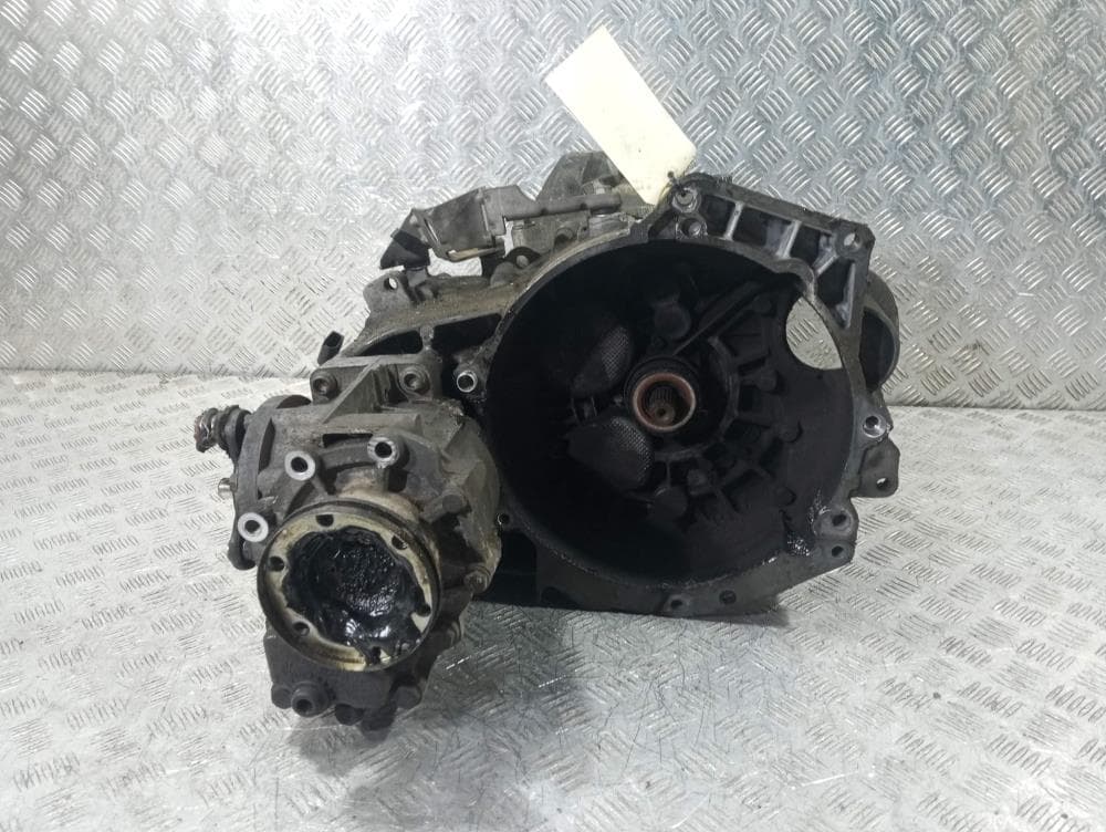 КПП механическая (МКПП) к Volkswagen Golf 4 (97-06)