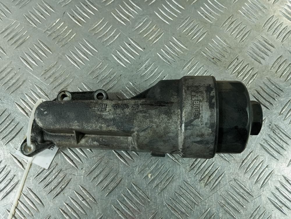 Корпус масляного фильтра к Opel Astra H (04-07)