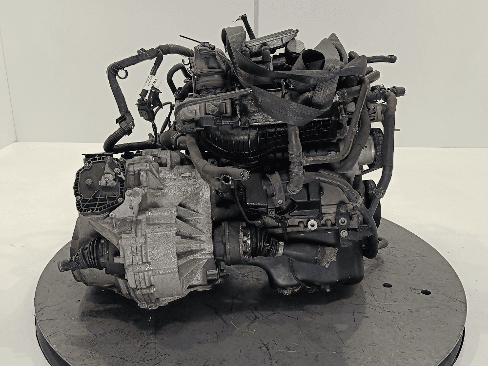 Двигатель к Volkswagen Polo 5 (09-15)