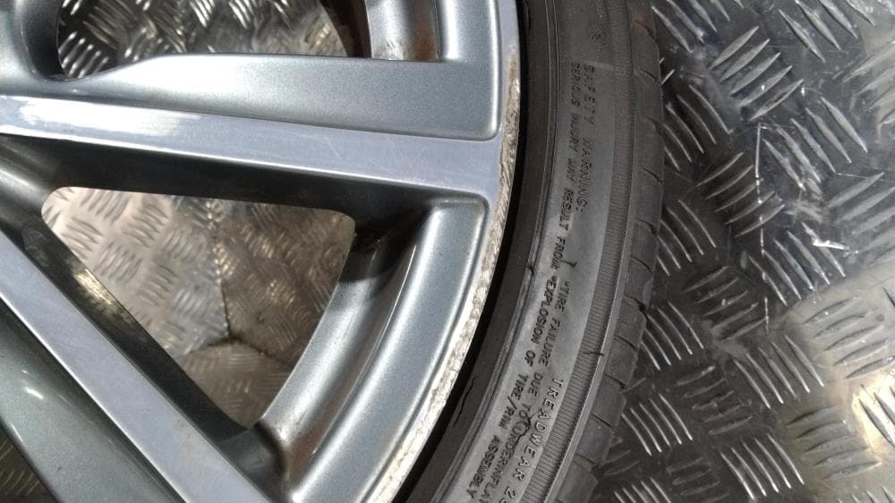 Диск литой к Audi A1 8X (10-14)
