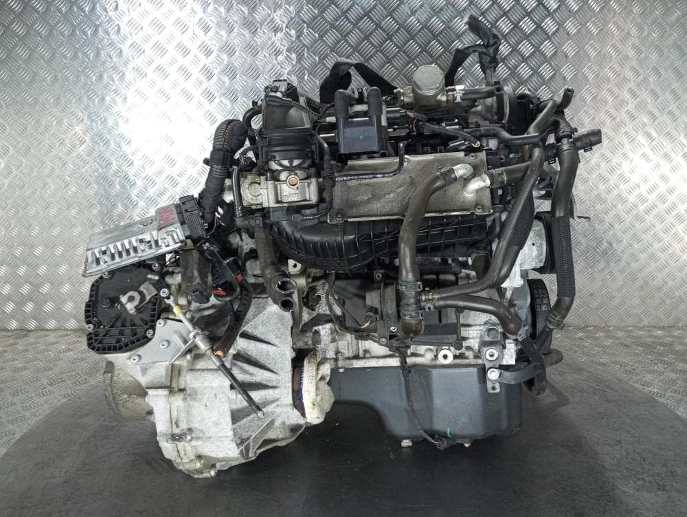 Двигатель к Volkswagen Polo 5 (09-15)