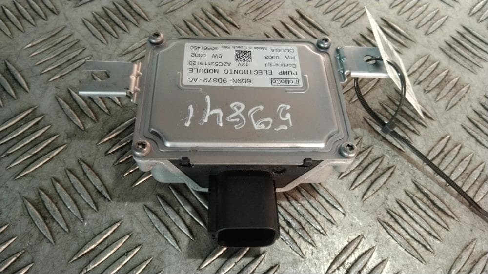 Блок управления ТНВД к Volvo XC60 1 (08-13)