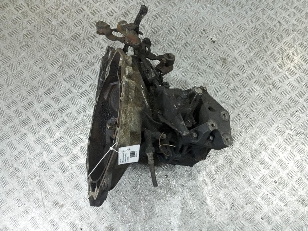 КПП механическая (МКПП) к Opel Astra G (98-04)