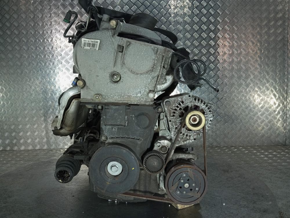 Двигатель к Renault Scenic 2 Рестайлинг (06-09)
