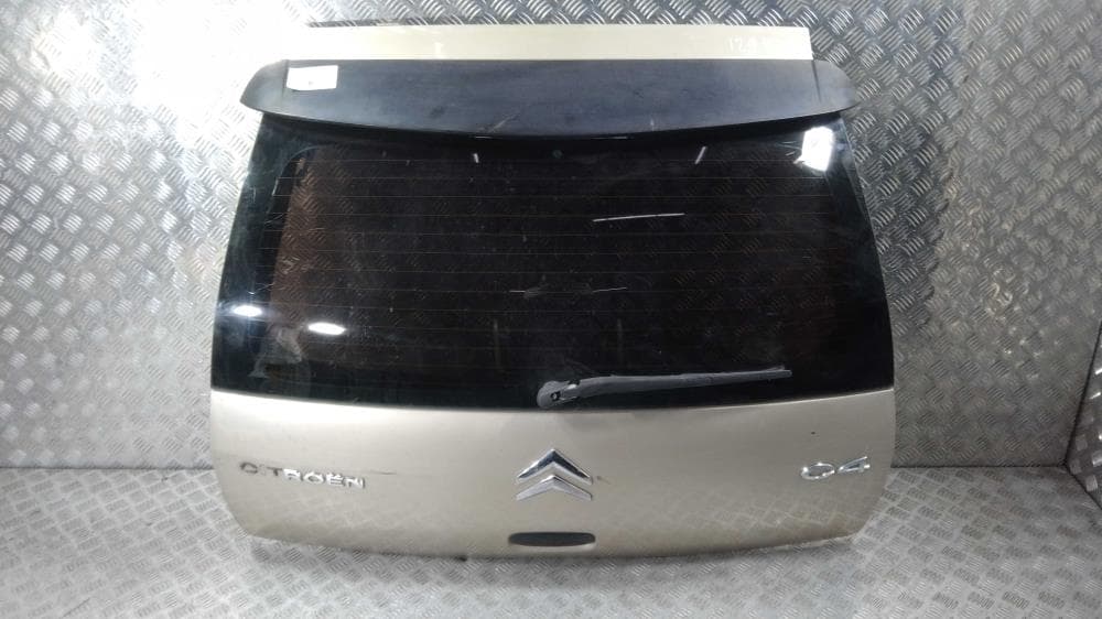 Крышка багажника (дверь 3-5) к Citroen C4 1 (04-08)