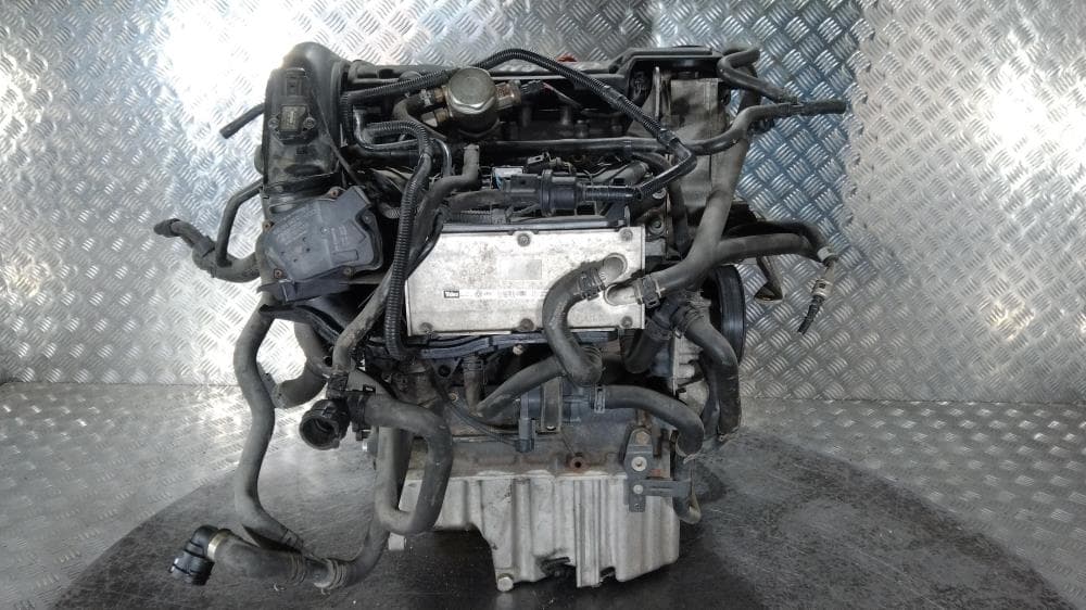 Двигатель к Volkswagen Golf 6 (08-15)
