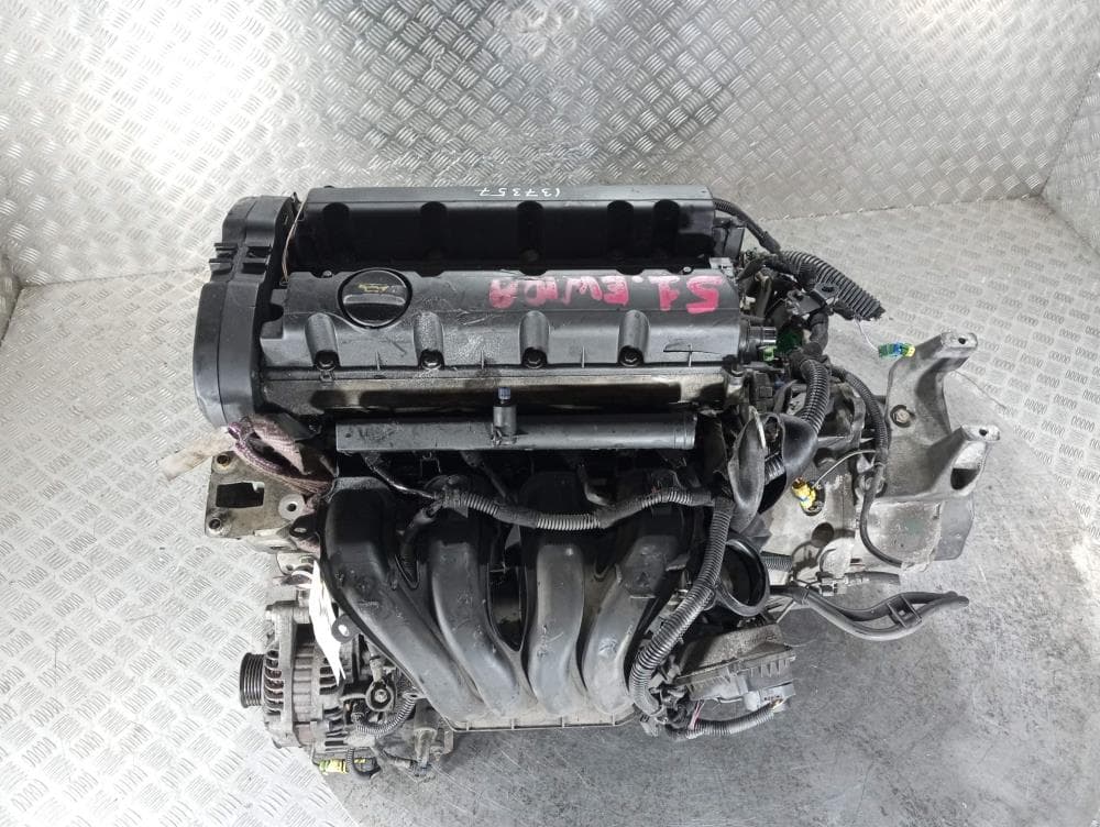 Двигатель к Citroen C5 1 Рестайлинг (04-08)