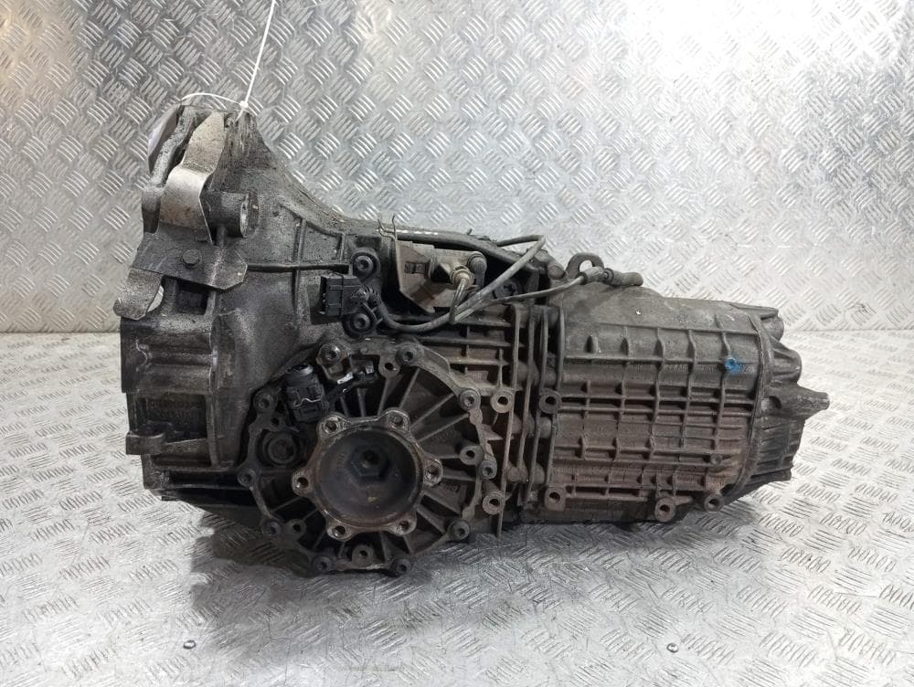 КПП механическая (МКПП) к Audi A4 B6 (01-05)