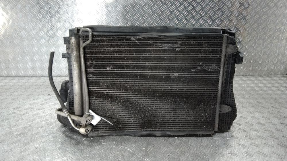 Кассета радиаторов к Volkswagen Passat B6 (05-10)