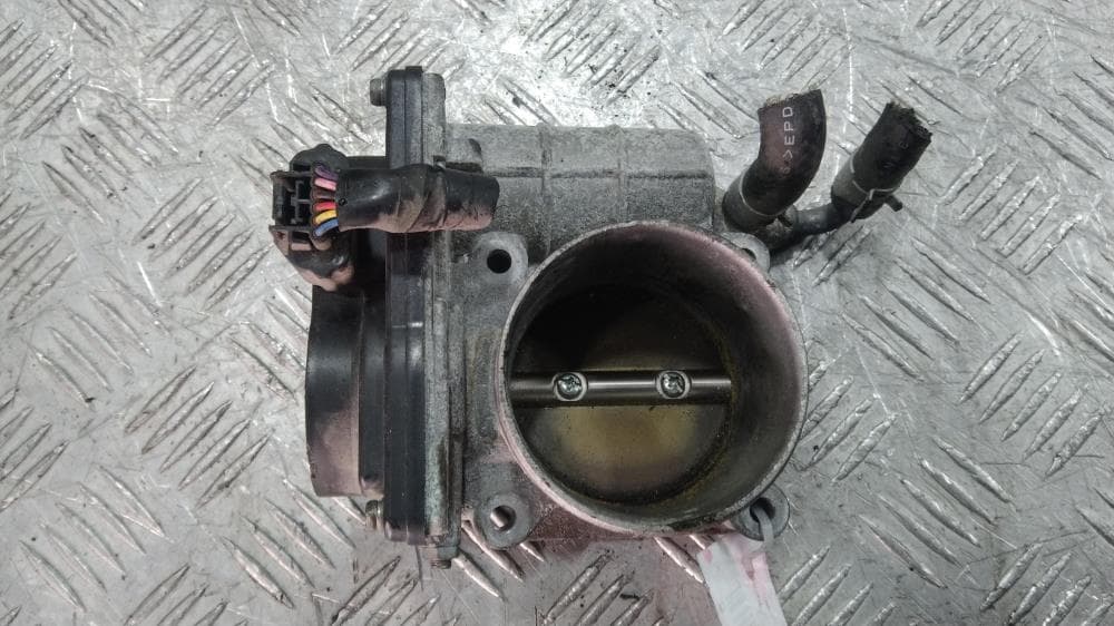 Заслонка дроссельная к Nissan  Qashqai 1 (07-10)