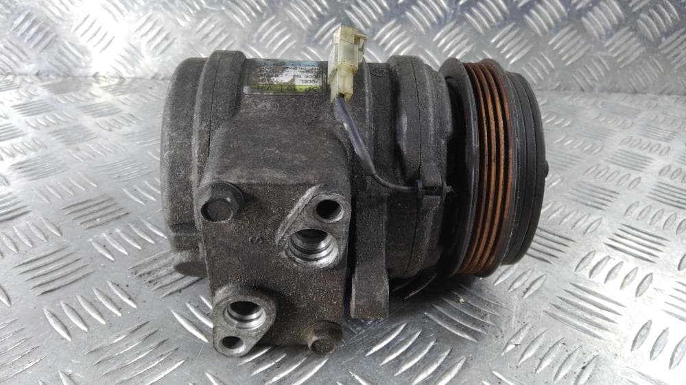 Компрессор кондиционера к Chevrolet Kalos (02-11)