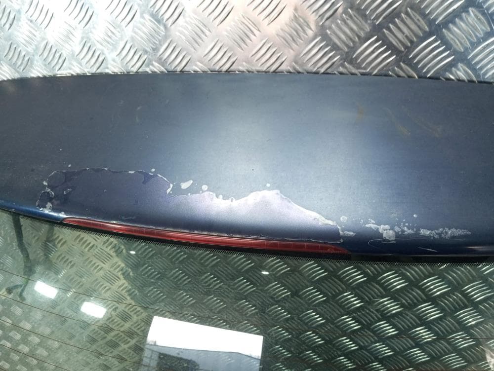 Крышка багажника (дверь 3-5) к Toyota Avensis 2 (03-06)